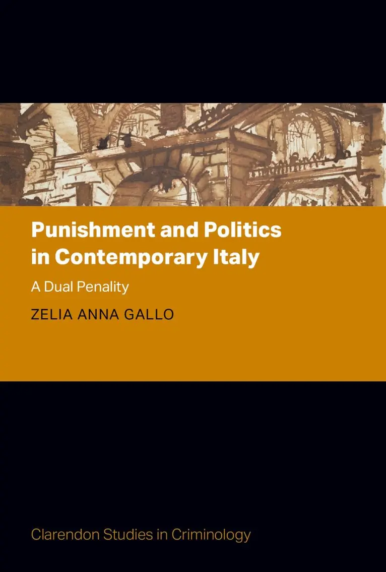 Punishment and Politics in Contemporary Italy