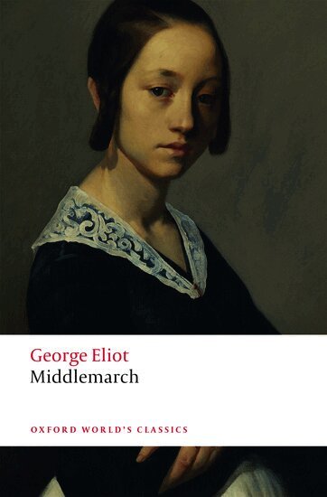 George Eliot, David Carroll - Middlemarch, Häftad