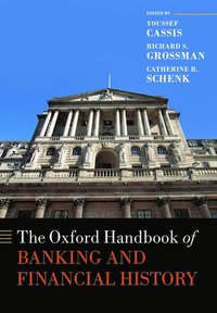 Oxford Handbook of Banking and Financial History