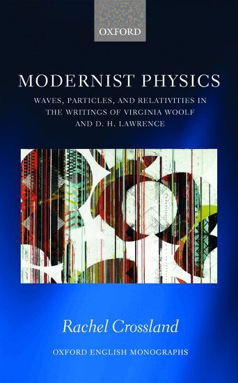 Rachel Crossland - Modernist Physics, Inbunden. Tillgänglighet: Lägg i varukorg
