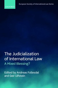 The Judicialization of International Law