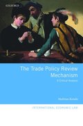 The Trade Policy Review Mechanism
