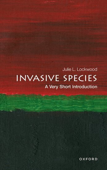 Julie Lockwood, Dustin J. Welbourne - Invasive Species, Häftad