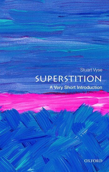 Stuart Vyse - Superstition, Häftad. Tillgänglighet: Lägg i varukorg