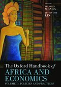 The Oxford Handbook of Africa and Economics