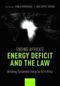 Ending Africa's Energy Deficit and the Law
