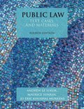 Public Law: Text, Cases, and Materials