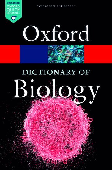 Robert Hine - A Dictionary of Biology, Häftad. Tillgänglighet: Lägg i varukorg