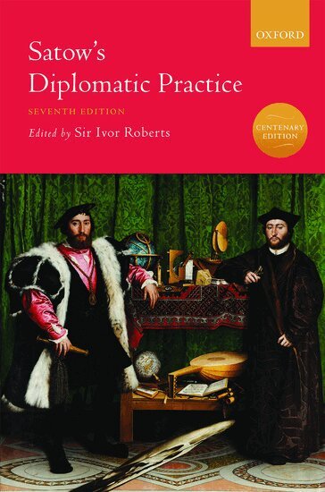 Ivor Roberts - Satow's Diplomatic Practice, Häftad. Tillgänglighet: Lägg i varukorg