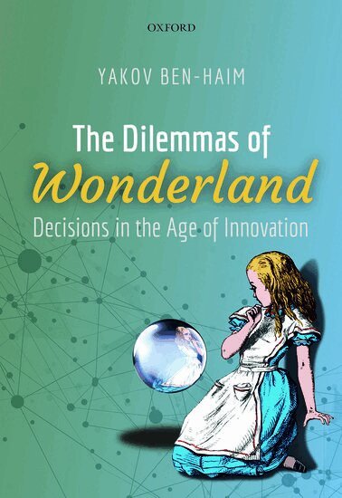 Yakov Ben-Haim - The Dilemmas of Wonderland, Inbunden. Tillgänglighet: Lägg i varukorg