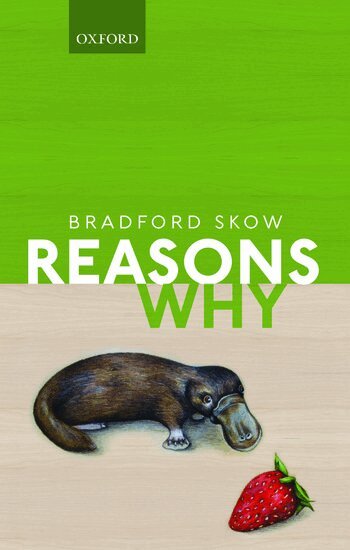 Bradford Skow - Reasons Why, Häftad. Tillgänglighet: Lägg i varukorg