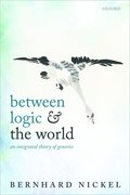 Between Logic and the World