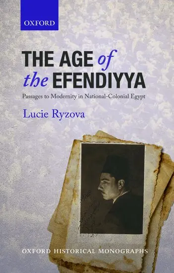 Lucie Ryzova - The Age of the Efendiyya, Häftad. Tillgänglighet: Lägg i varukorg