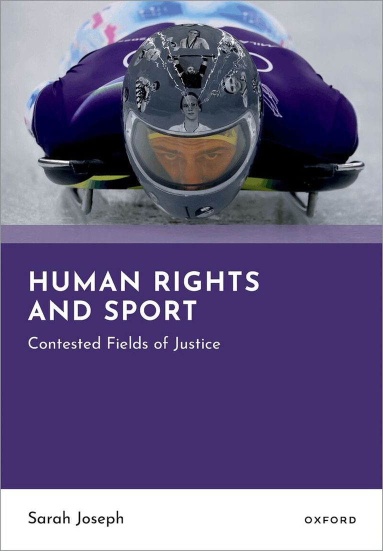 Sarah Joseph - Sports and Human Rights, Inbunden