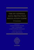The EU General Data Protection Regulation (GDPR)