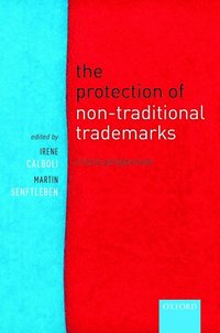 Protection of Non-Traditional Trademarks