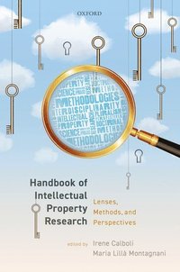 Handbook of Intellectual Property Research