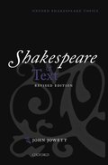 Shakespeare and Text
