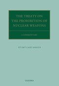 The Treaty on the Prohibition of Nuclear Weapons