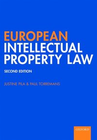 European Intellectual Property Law