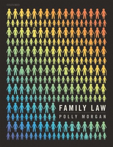 Family Law av Polly Morgan