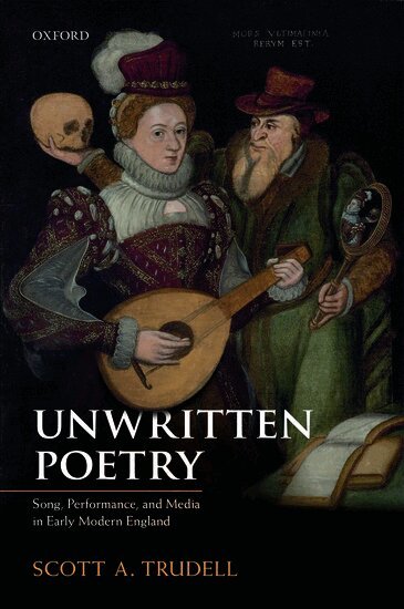 Scott A. Trudell - Unwritten Poetry, Inbunden. Tillgänglighet: Lägg i varukorg