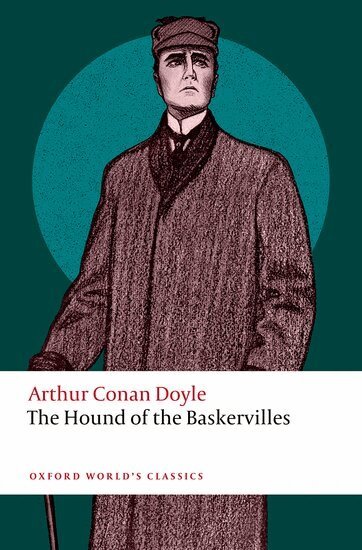 Arthur Conan Doyle - The Hound of the Baskervilles, Häftad