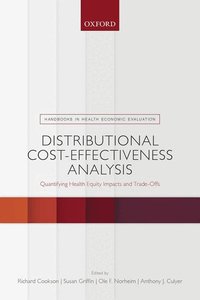 Distributional Cost-Effectiveness Analysis