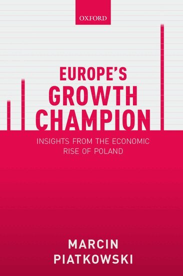 Marcin Piatkowski - Europe's Growth Champion, Häftad. Tillgänglighet: Lägg i varukorg