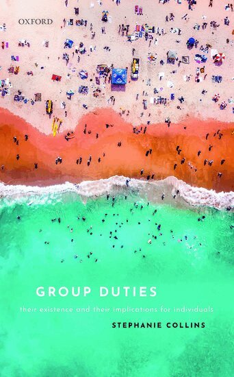 Stephanie Collins - Group Duties, Inbunden
