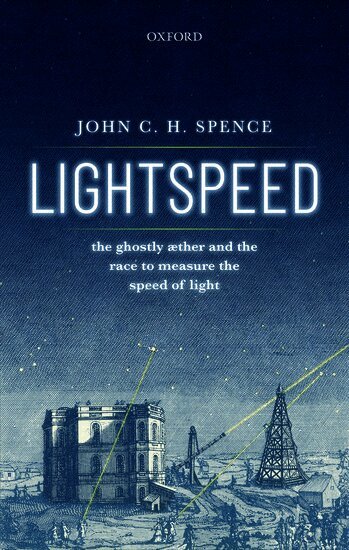John C. H. Spence - Lightspeed, Inbunden. Tillgänglighet: Lägg i varukorg