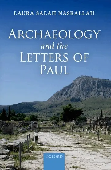 Laura Salah Nasrallah - Archaeology and the Letters of Paul, Häftad. Tillgänglighet: Lägg i varukorg