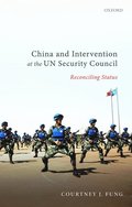 China and Intervention at the UN Security Council