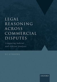 Legal Reasoning Across Commercial Disputes