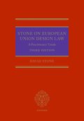 Stone on European Union Design Law