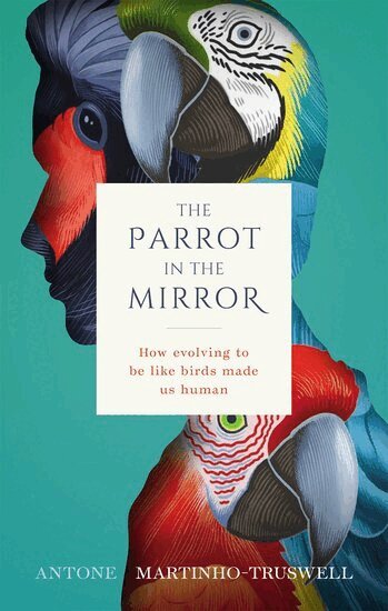 Antone Martinho-Truswell - The Parrot in the Mirror, Inbunden. Tillgänglighet: Lägg i varukorg