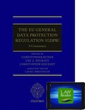 The EU General Data Protection Regulation (GDPR): A Commentary Digital Pack