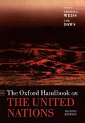 The Oxford Handbook on the United Nations