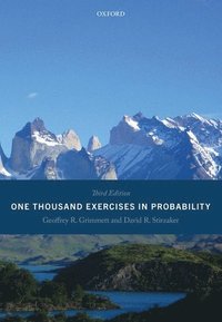 One Thousand Exercises in Probability