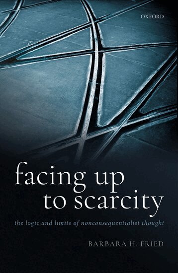 Barbara H. Fried - Facing Up to Scarcity, Inbunden. Tillgänglighet: Lägg i varukorg