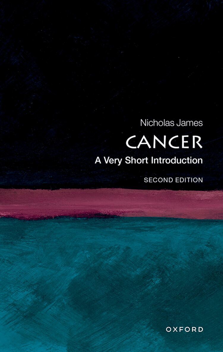 Nick James - Cancer, Häftad