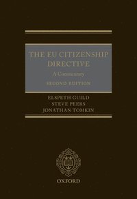 EU Citizenship Directive: A Commentary