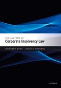 The Anatomy of Corporate Insolvency Law