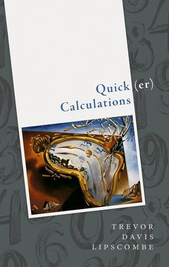 Trevor Davis Lipscombe - Quick(er) Calculations, Inbunden