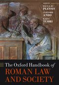 Oxford Handbook of Roman Law and Society