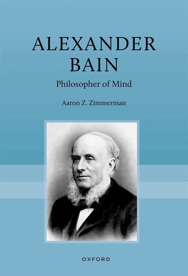 Aaron Z. Zimmerman - Alexander Bain, Inbunden. Tillgänglighet: Lägg i varukorg