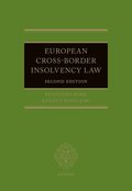European Crossborder Insolvency Law 2E H