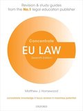 EU Law Concentrate