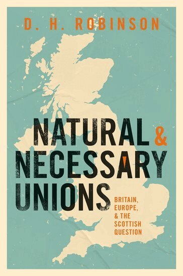 Dan Robinson - Natural and Necessary Unions, Inbunden. Tillgänglighet: Lägg i varukorg