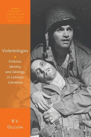 B. V. Olguín - Violentologies, Inbunden